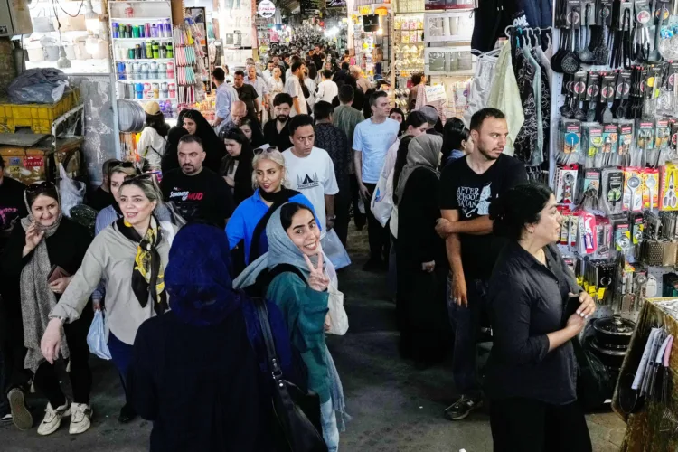 US and Iran escalate strikes across Mideast